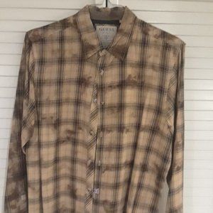 Guess Casual Button Down Shirt
